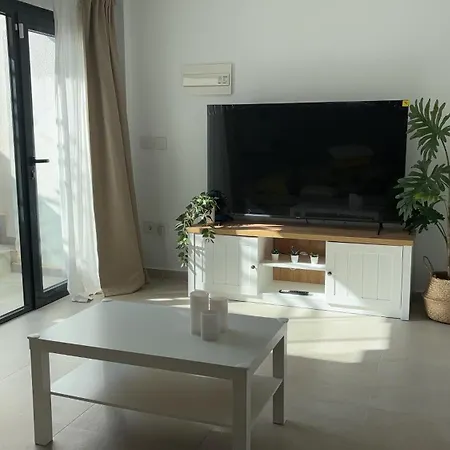 Casa Paz En Apartment